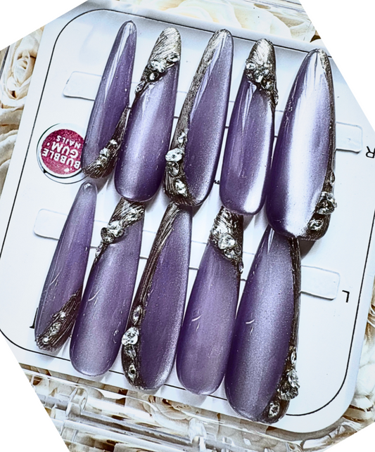 B&G Queen Ⅰ - Royal Classic Purple