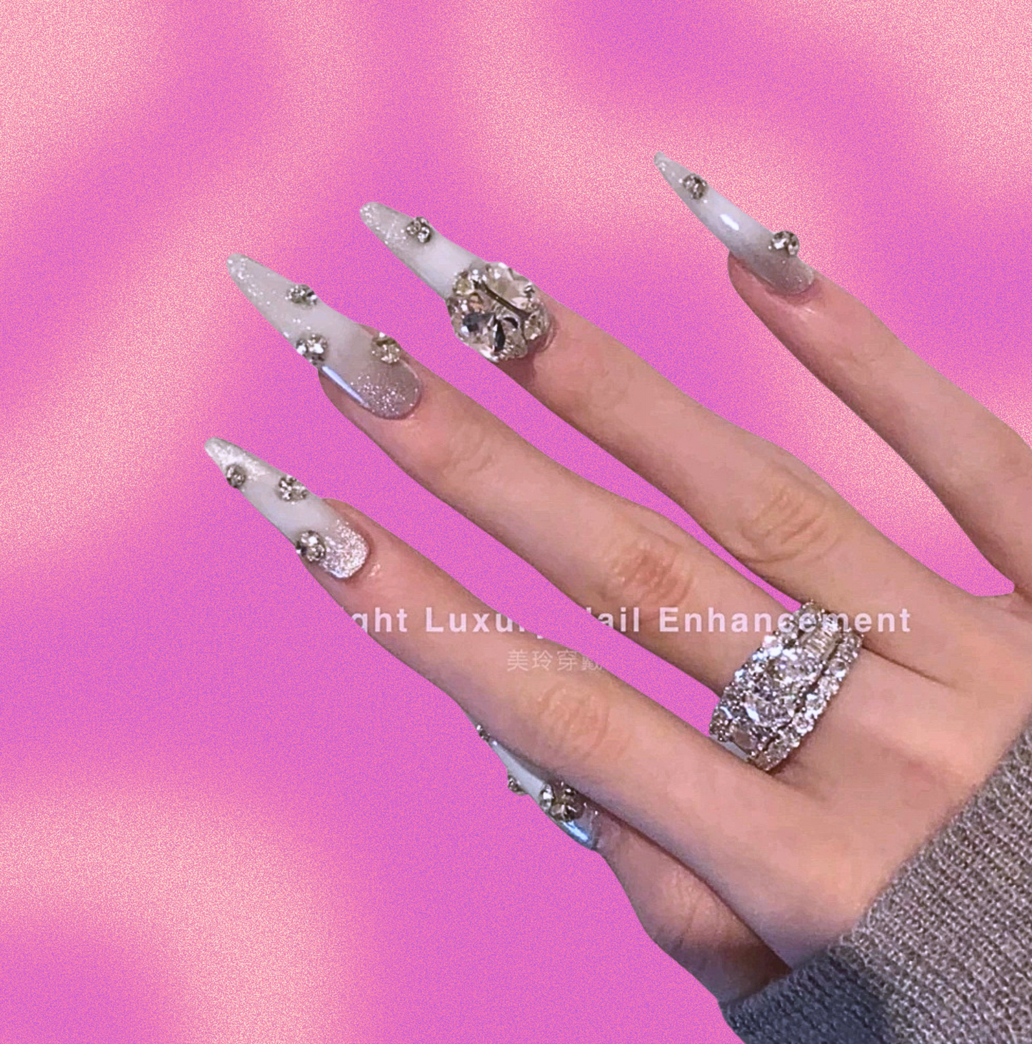 B&G Princess II - Innocent Blue