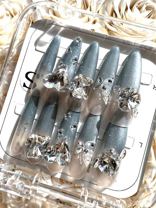 B&G Queen III Royal Blue